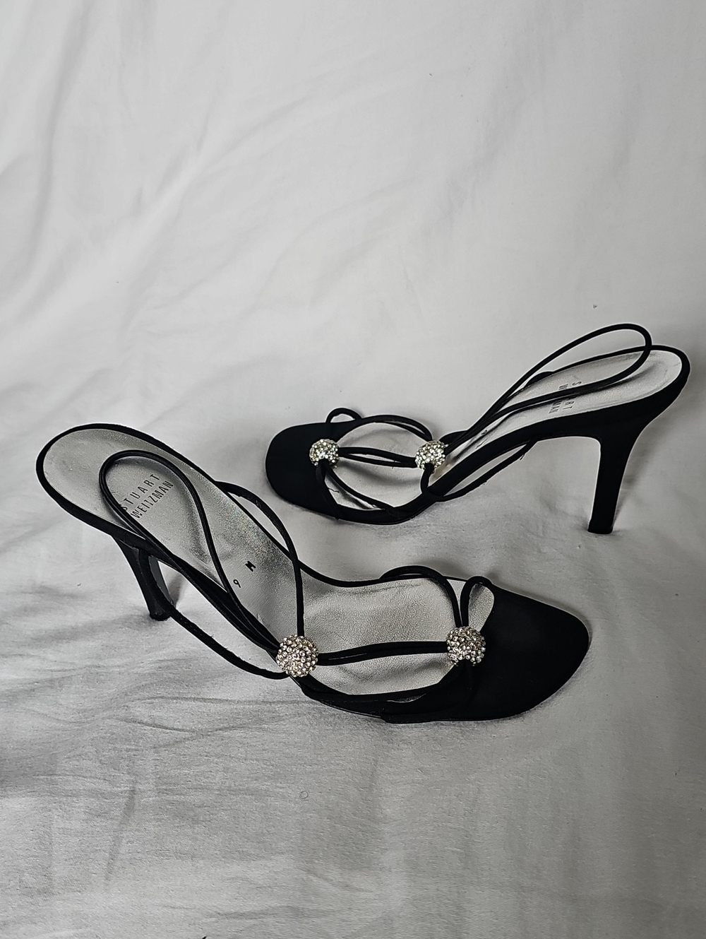 Vintage Stuart Weitzman Heels